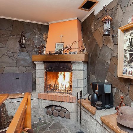 Vatra Hotel Jaremcse Kültér fotó