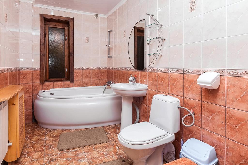 Vatra Hotel Jaremcse Kültér fotó