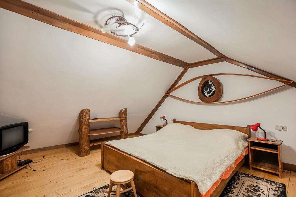 Vatra Hotel Jaremcse Kültér fotó