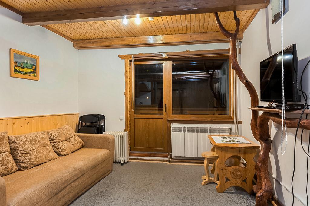 Vatra Hotel Jaremcse Kültér fotó