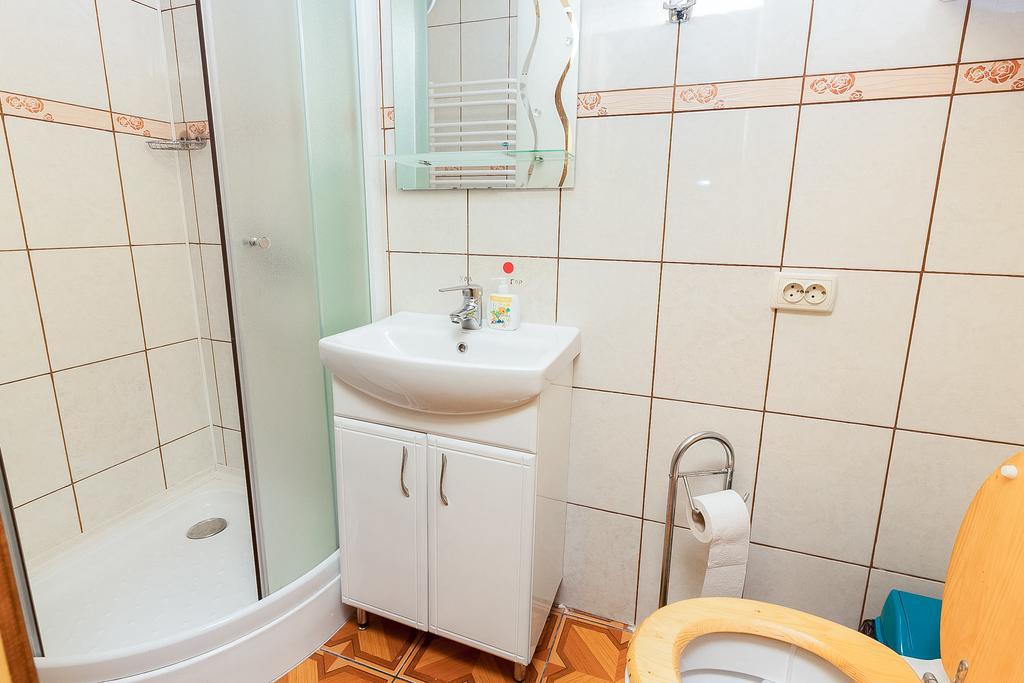 Vatra Hotel Jaremcse Kültér fotó