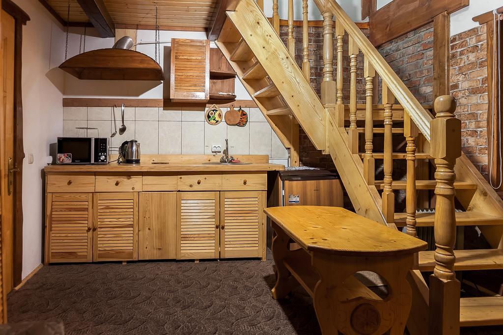 Vatra Hotel Jaremcse Kültér fotó