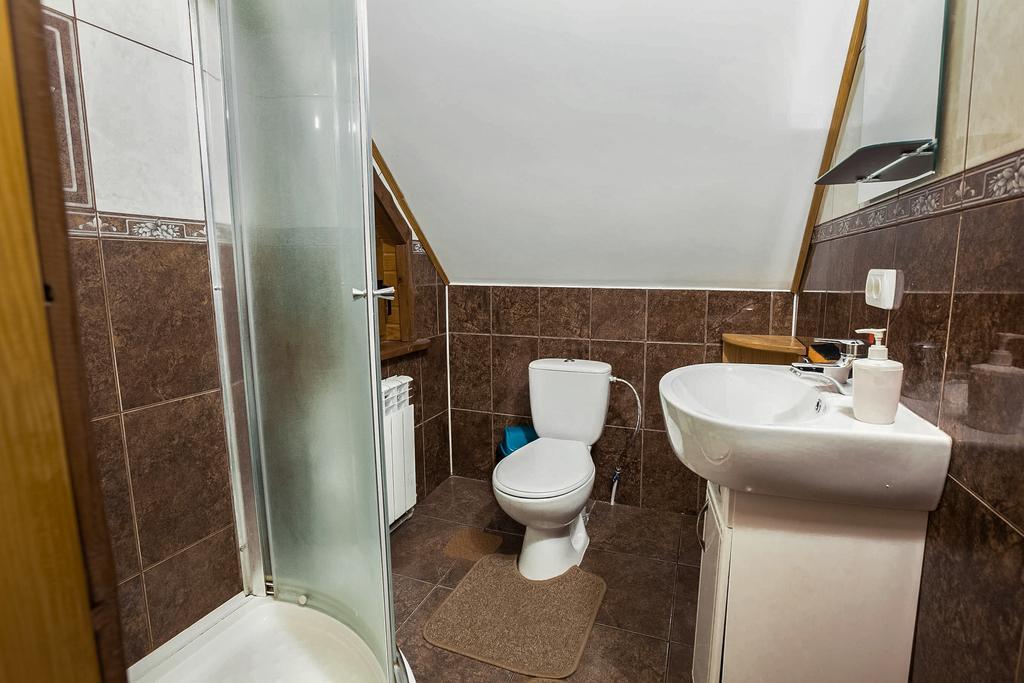 Vatra Hotel Jaremcse Kültér fotó
