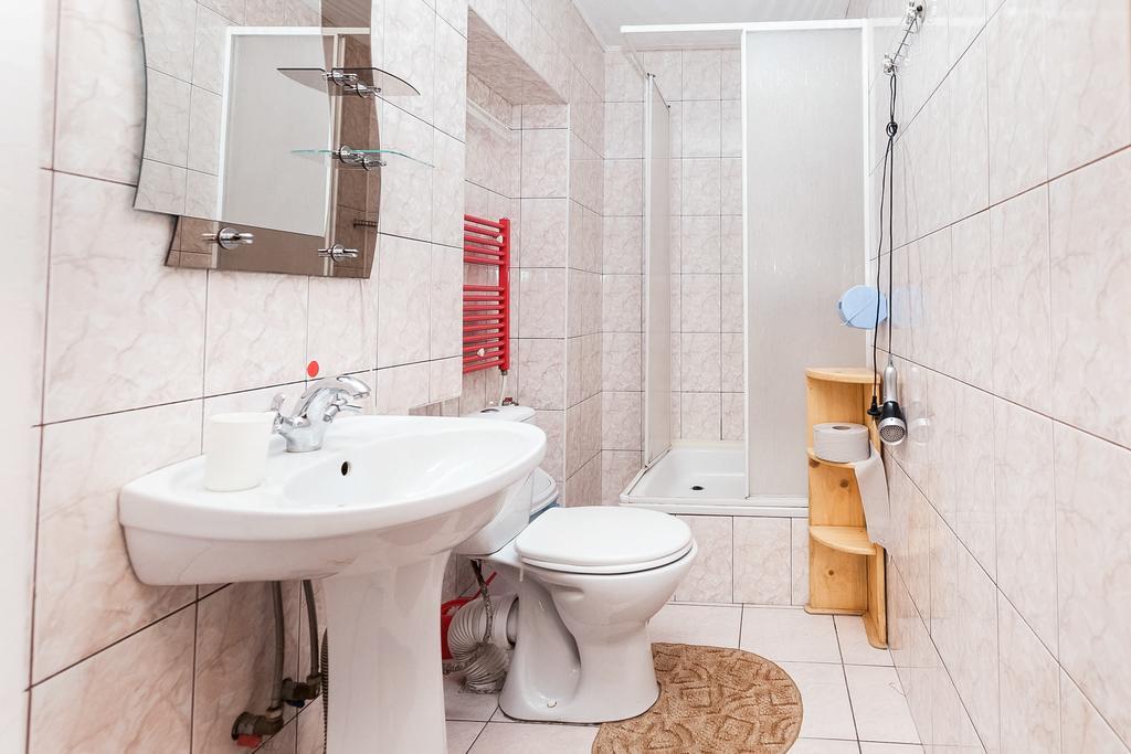 Vatra Hotel Jaremcse Kültér fotó