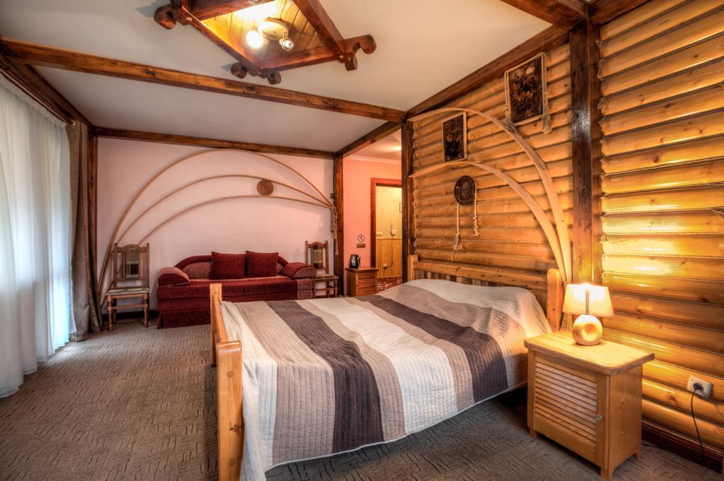 Vatra Hotel Jaremcse Kültér fotó