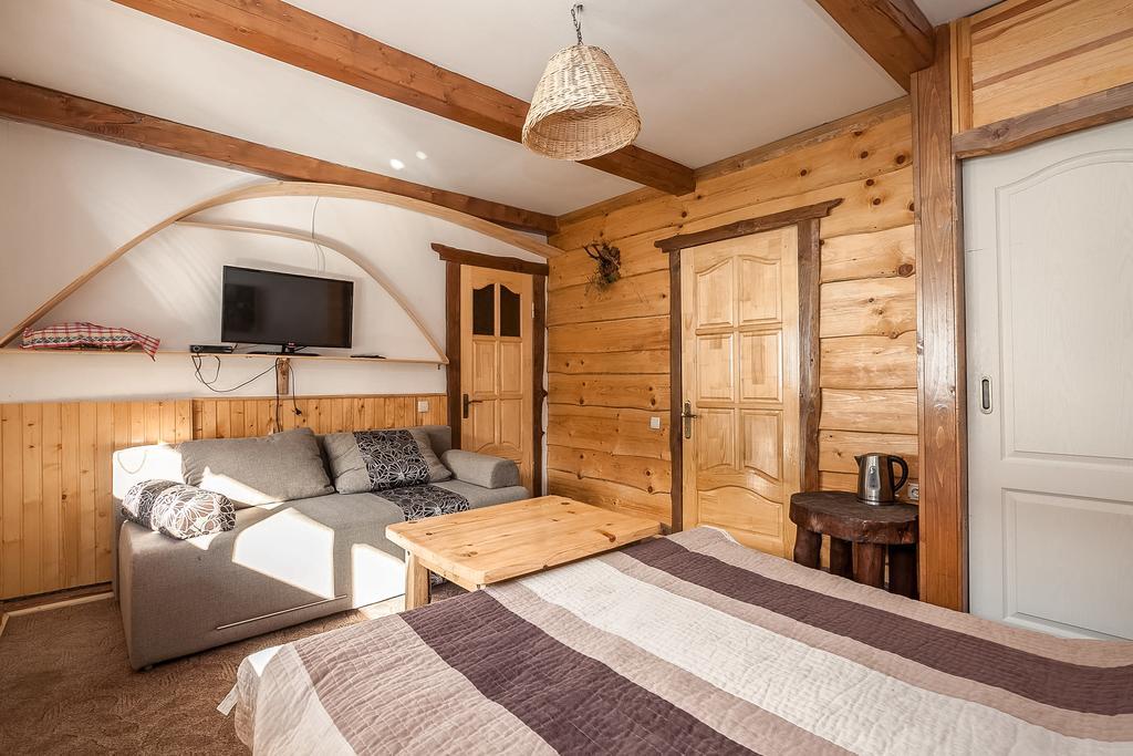 Vatra Hotel Jaremcse Kültér fotó