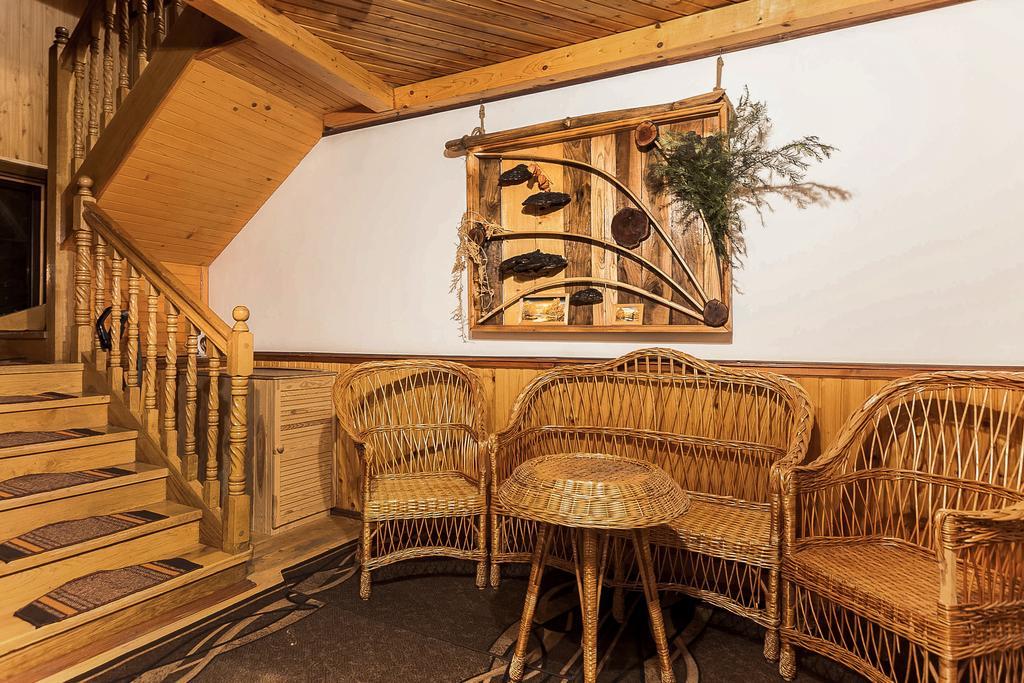 Vatra Hotel Jaremcse Kültér fotó