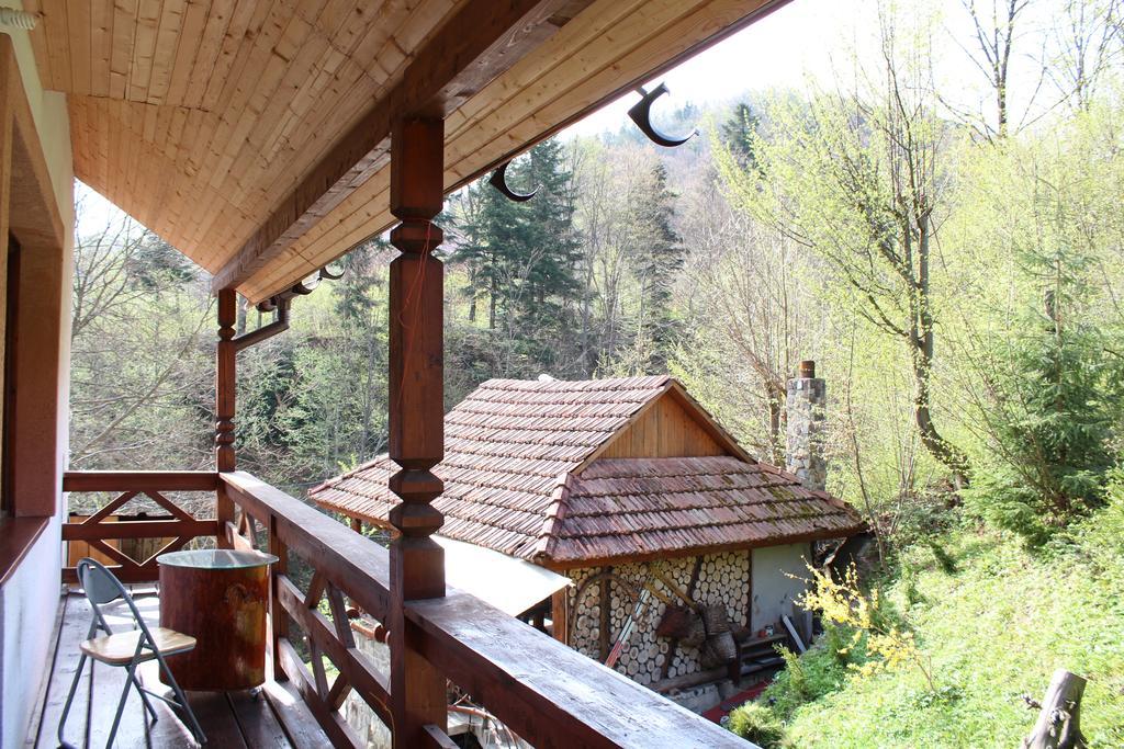 Vatra Hotel Jaremcse Kültér fotó