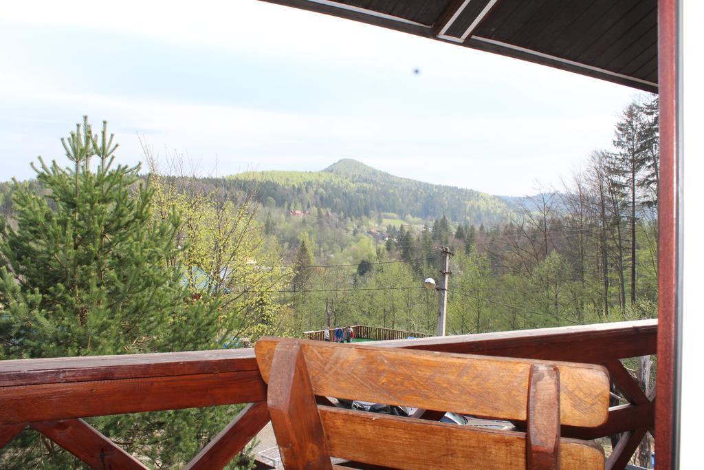 Vatra Hotel Jaremcse Kültér fotó