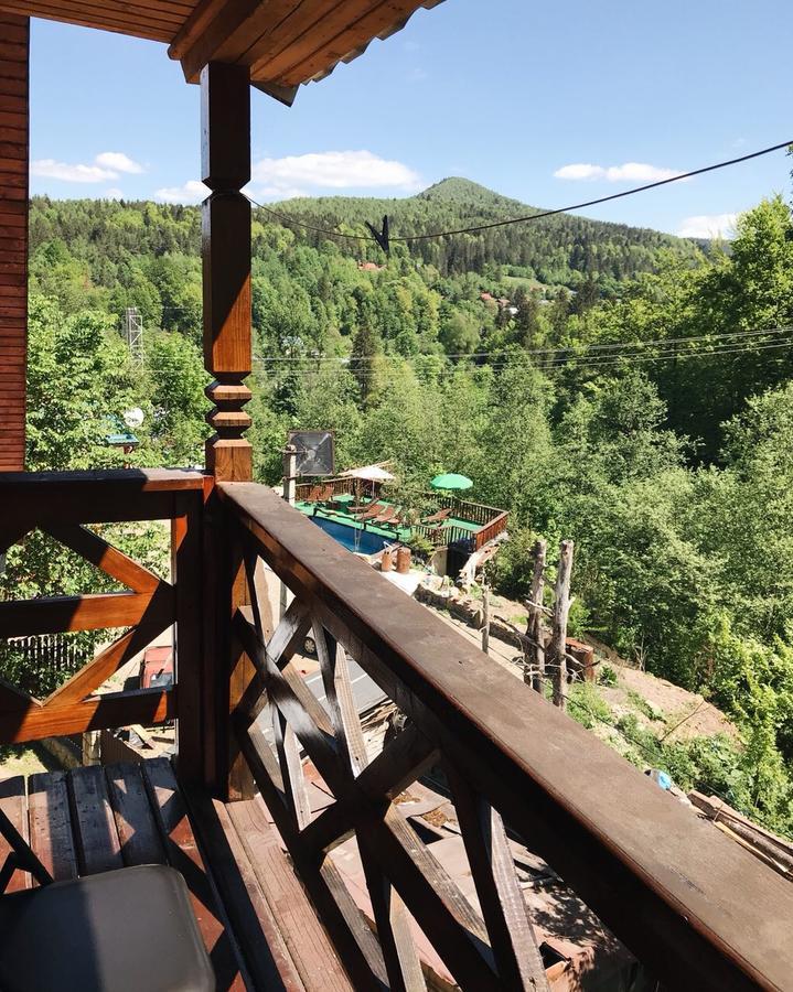 Vatra Hotel Jaremcse Kültér fotó